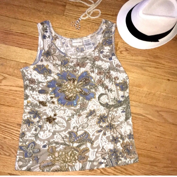 White Stag Tops - WHITE STAG Tank Top SIZE Small/4-6
